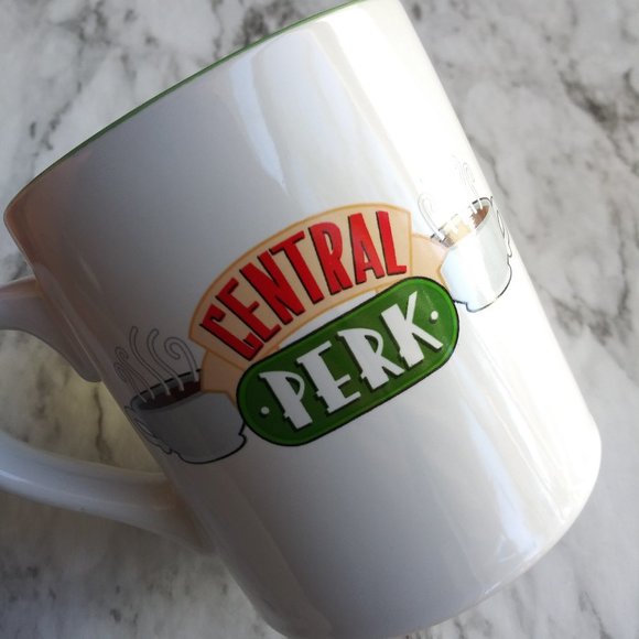Friends Central Perk Coffee Mug - Picture 2 of 8